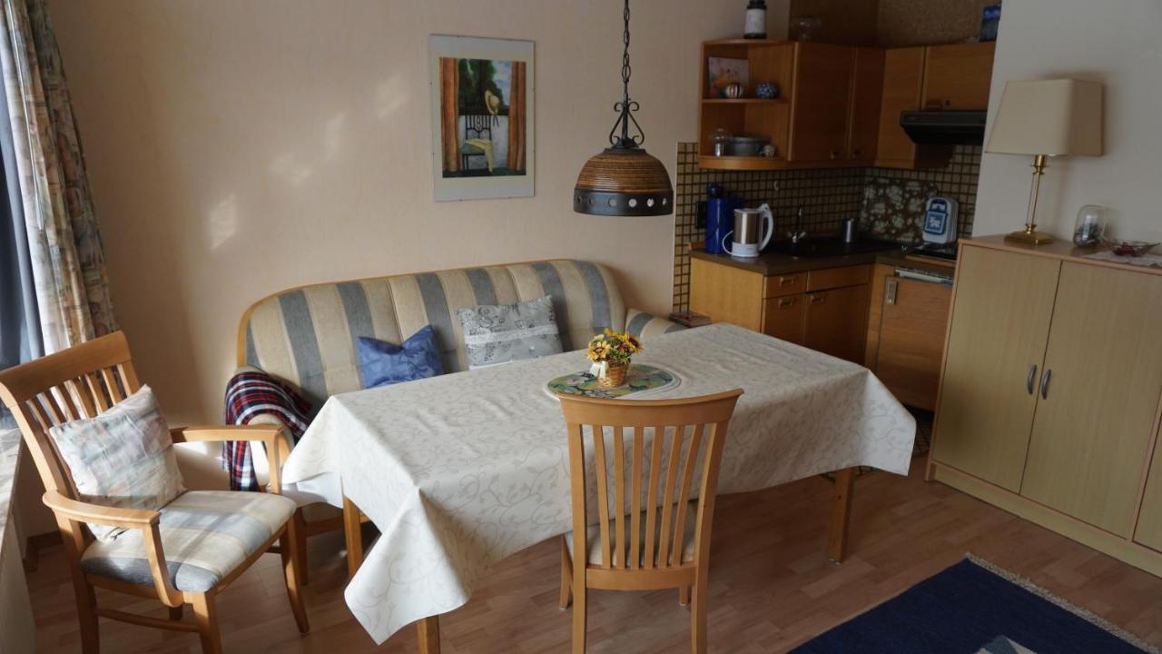 Ferienwohnung Witte Sankt Andreasberg Kültér fotó