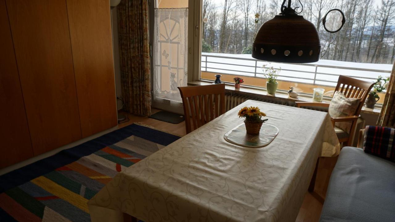 Ferienwohnung Witte Sankt Andreasberg Kültér fotó