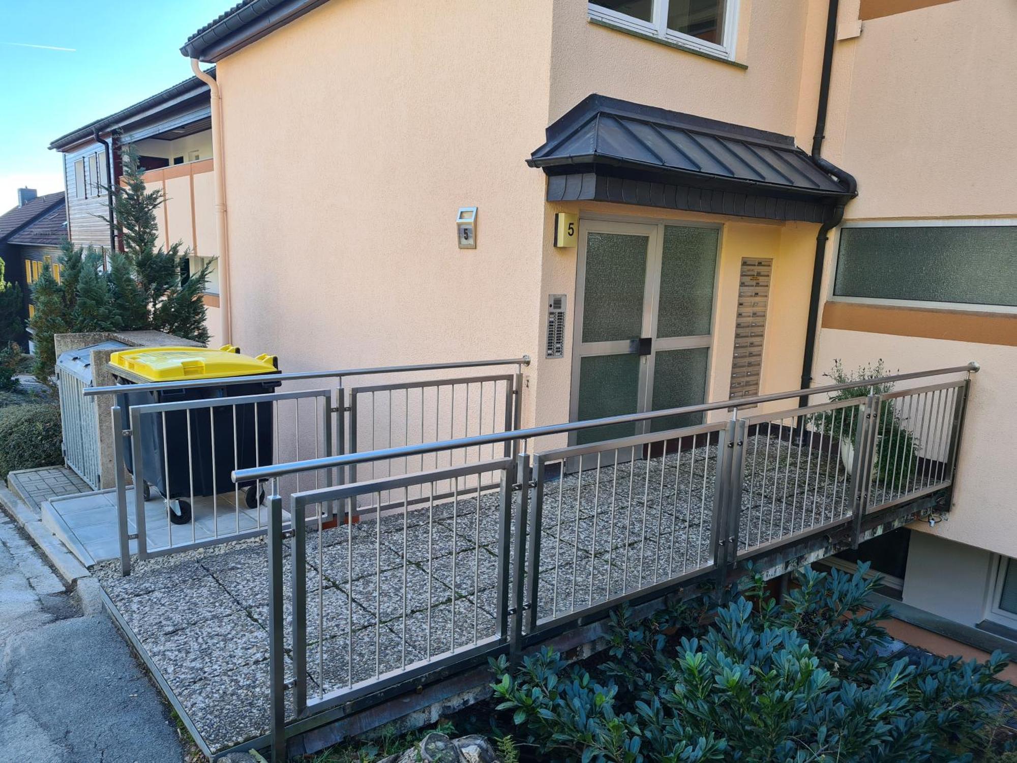 Ferienwohnung Witte Sankt Andreasberg Kültér fotó