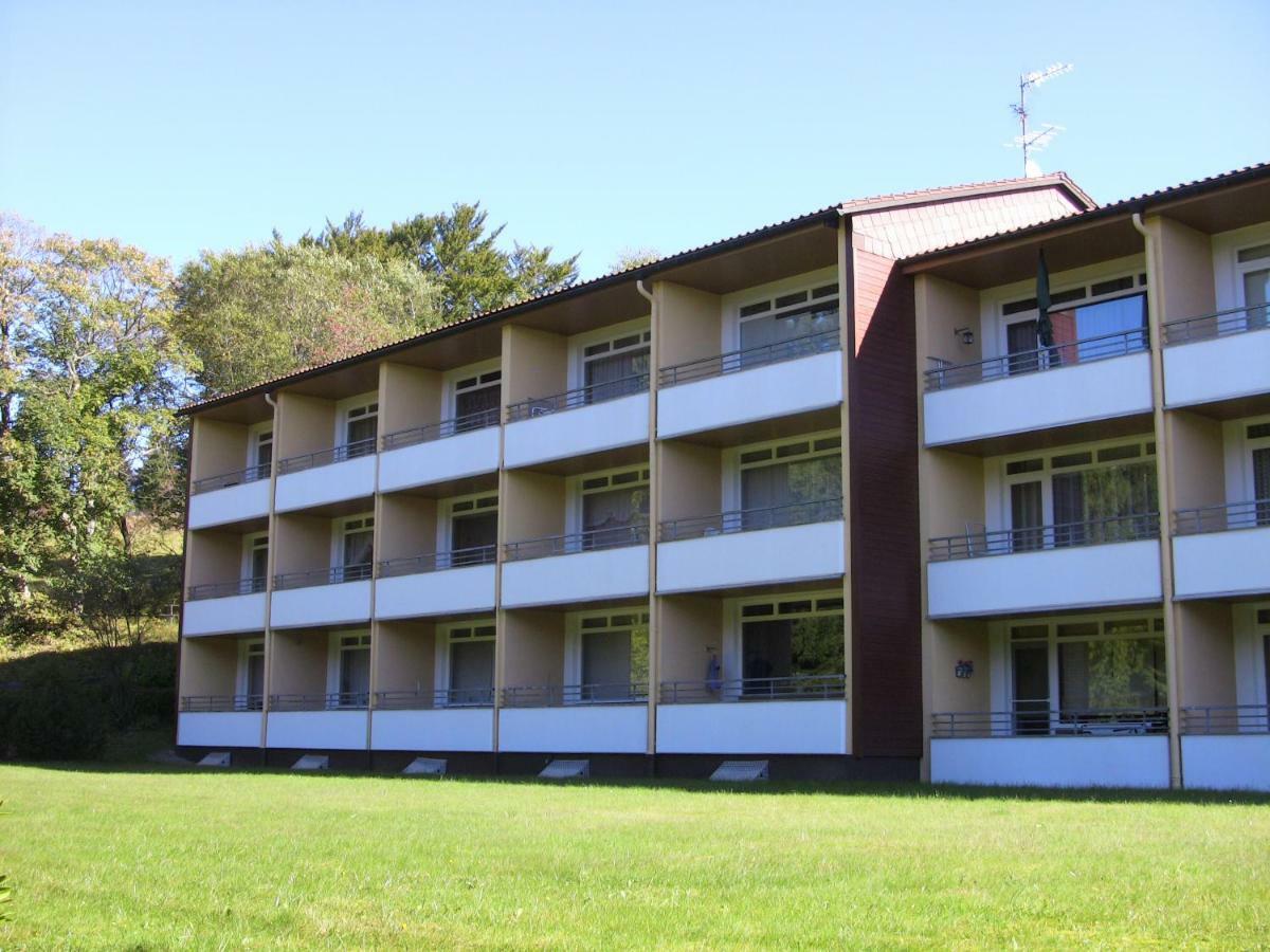 Ferienwohnung Witte Sankt Andreasberg Kültér fotó