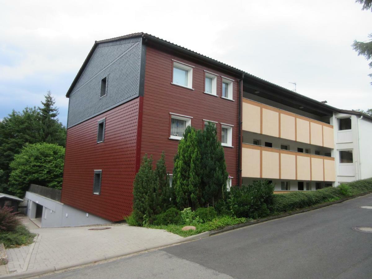 Ferienwohnung Witte Sankt Andreasberg Kültér fotó