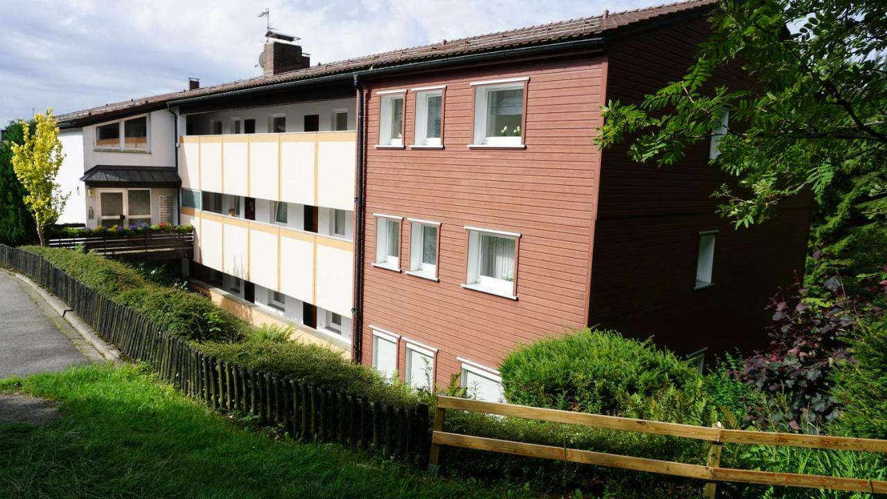 Ferienwohnung Witte Sankt Andreasberg Kültér fotó